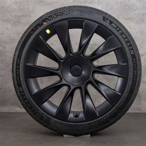 Tesla Model Y Induction Zomervelgen 20 Inch Zomerbanden Velgen