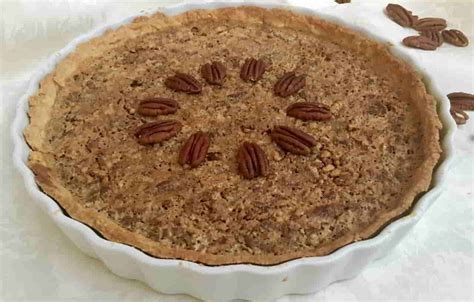 Tarte Aux Noix De P Can Recettes Et Terroirs