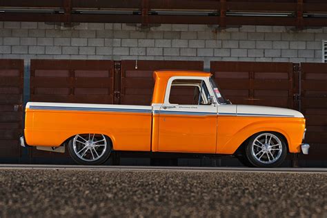 Ford Tough - A Guide to Parts and Upgrades for Mid-Year Ford F100s | Fuel Curve