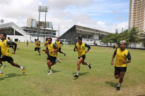 Sábado Começa Com Trabalho Físico Técnico No Ct Abc Fc