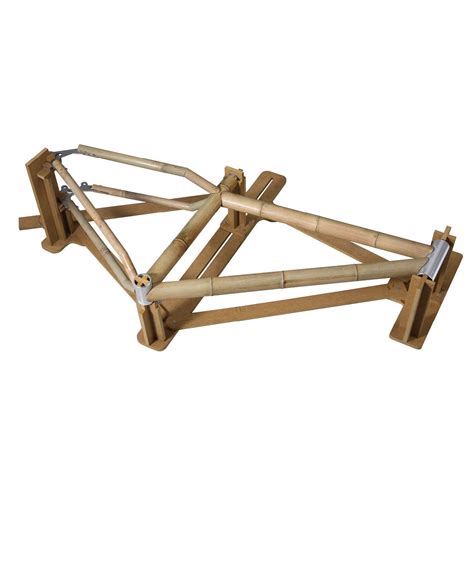 BIY 2 Bike Frame Kit - Bamboobee