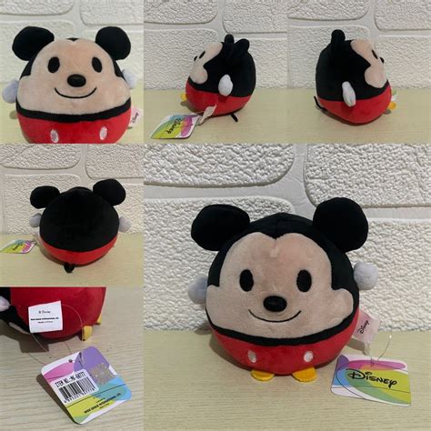 Disney Mickey Mouse, Donald & Daisy Duck Plush Stuff Toys, Hobbies ...