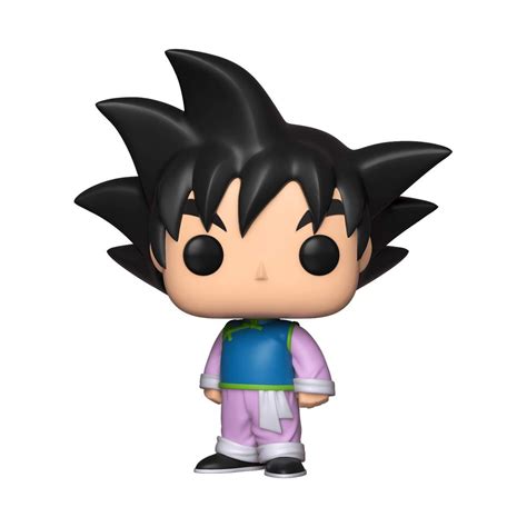 Funko Pop Dragon Ball Z Goten Supermegapop