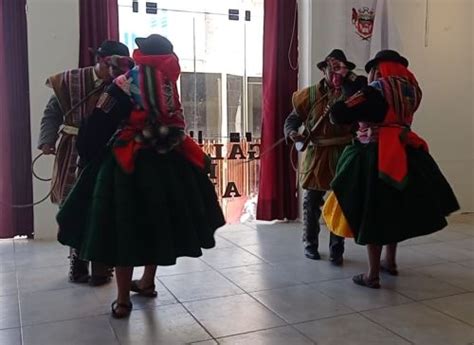 Puno preserva la danza K ajelo para mantener el título de Patrimonio