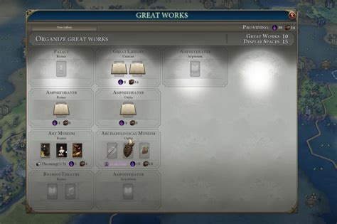 Civ 6 Archaeologists [Research, Artifacts & Museums] - eXputer.com