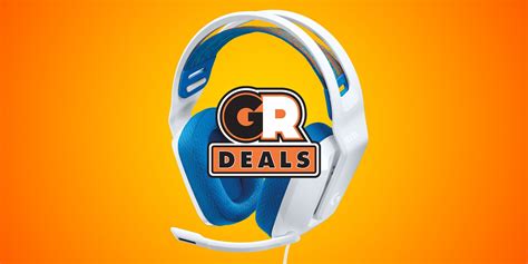 This Logitech Gaming Headset is Nearly Half Off