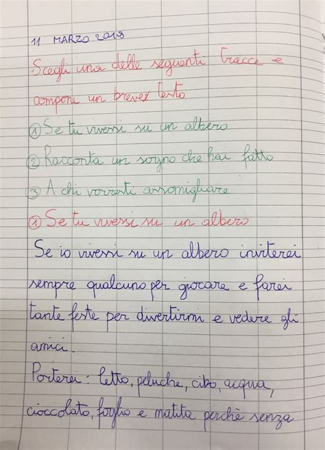 APPRENDISTI SCRITTORI (4) | Blog di Maestra Mile