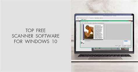 Best Free Scanner Software For Windows In