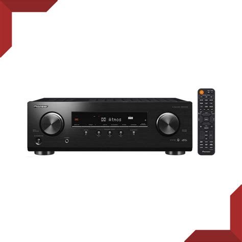 Pioneer Vsx D Channel Av Receiver Alpha Audios