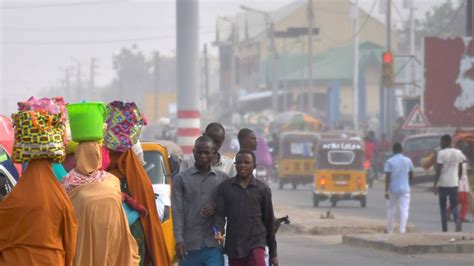 Nfiu Terrorism Fueling Poverty In West Africa Guardian Nigeria News