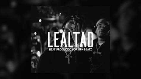 Lealtad Base De Rap Underground Freestyle Boom Bap Uso Libre Rap