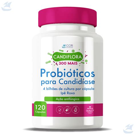 O Que E Bom Para Candidiase - CANDIFLORA 300MAIS 120 CAPS CANDIDIASE SAUDE BEM ESTAR PROBIOTICOS ...