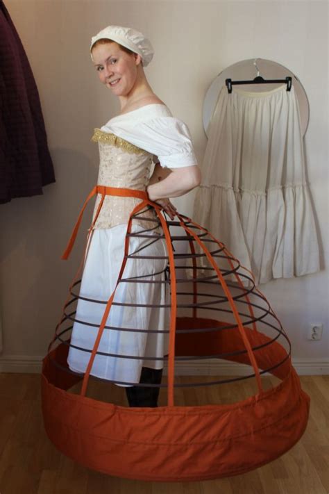 Crinoline | | Historical dresses, Victorian fashion, Victorian era dresses