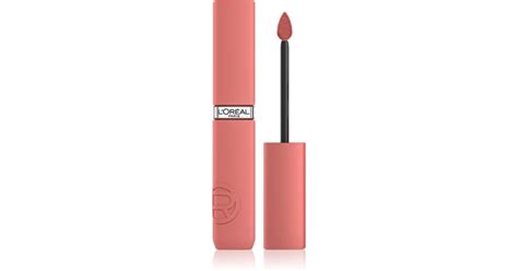 LOréal Paris Infaillible Matte Resistance rouge à lèvres mat hydratant