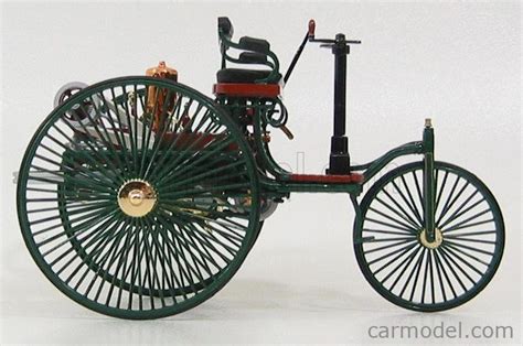 Norev B Scale Mercedes Benz Benz Patent Motorwagen