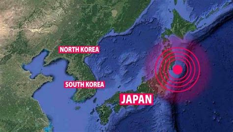 Tsunami Warning After Massive 7 2 Earthquake Strikes Japan Report