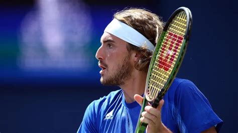 Stefanos Tsitsipas Y Su Impacto En El Tenis De Grecia Hemos Superado