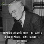 Frases De Dale Carnegie El Empresario Persuasivo Con Im Genes