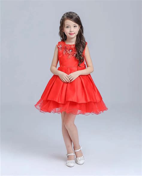 Christmas Dress For Girls