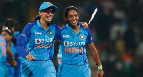 IND SA WI Women S Tri Series 2023 T20I India Women Schedule Full