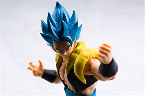 フィギュアーツ Figuarts ドラゴンボール ゴジータ 改造ヘット コミックアニメ