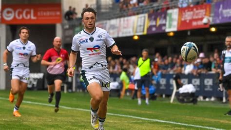 Transferts Pro D2 Thibault Debaes Pau Vers Vannes Jusquà La Fin De