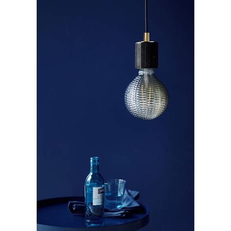 Nordlux Siv Black Marble Pendant Light UKES