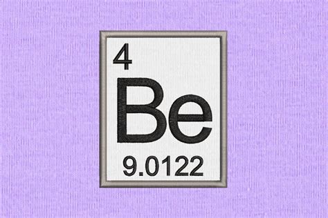 Beryllium periodic table - pharmacyladeg