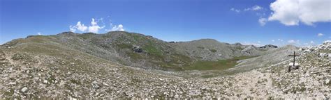 Sulla Strada Del Monte Cervati CAI