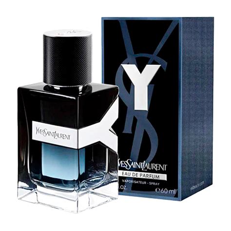 Y Yves Saint Laurent Eau De Parfum 60ml Punto Farma