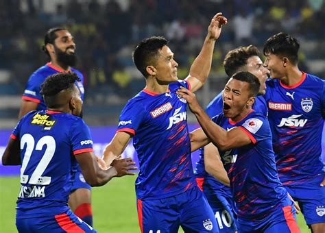 Kerala Blasters Vs Bengaluru Fc What Happened In Kbfc Vs Bfc In The