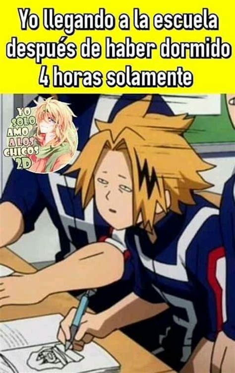 Memes De Bnha Meme De Anime Memes Memes Divertidos Images