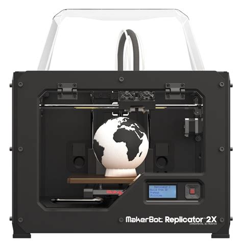 Makerbot Replicator 2x 3d Printer Buy Now In Australia 3d Printer