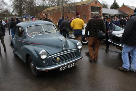 Morris Minor Door Saloon Ser Ii Oot Flickr