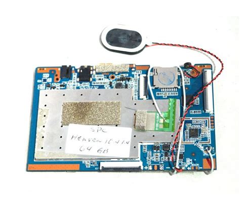 Comprar Placa Base Gb Para Spc Heaven Original