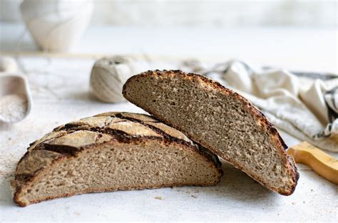 Pan De Centeno Casero Receta Muy F Cil Para Hacer Paso A Paso