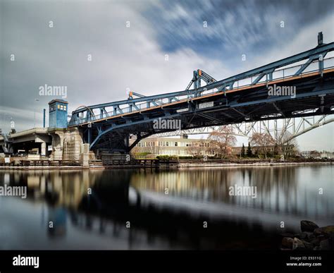 Fremont Bridge in Seattle Washington Stock Photo - Alamy