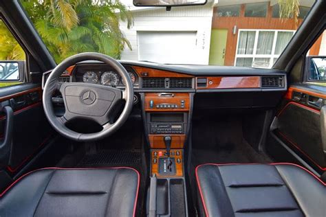 Mercedes Benz w201 190e 2.3 / 2.6 / Cosworth / Sportline Limited ...