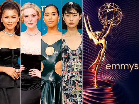 Las Estrellas Mejor Vestidas De Los Premios Emmy Cine