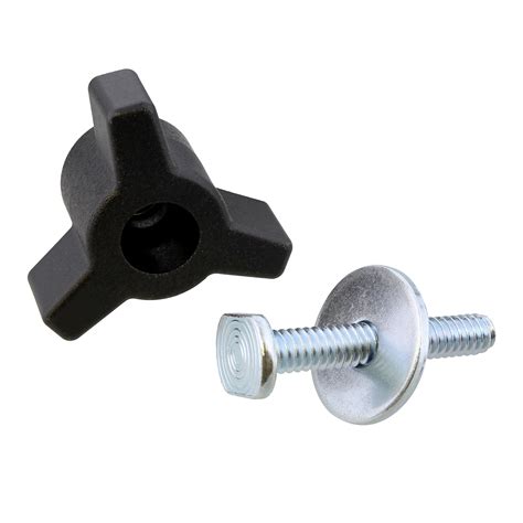 Dct Star Knobs Kit Threaded Knob Bolt With Knob Jig Knobs