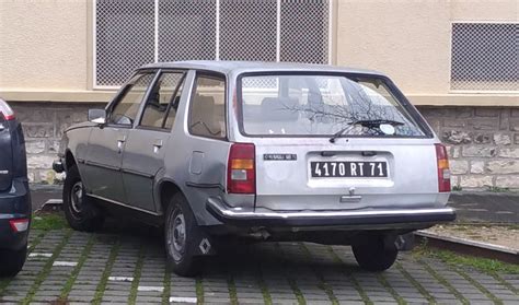 Renault 18 (1980)