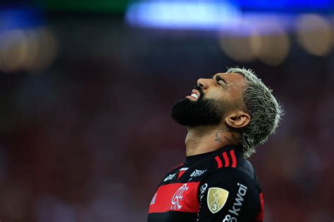 Breiler Pires Detona Fase De Gabigol No Flamengo N O Confi Vel