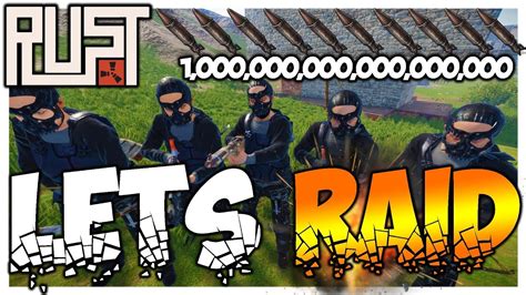 Rust ONLINE RAIDING SERVER KING S Rust Updated 7 YouTube