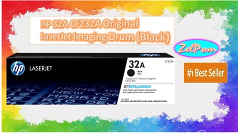 HP 32A CF232A Original LaserJet Imaging Drum Black Lazada PH