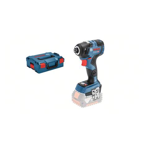 Bosch Gdx V C Ec Brushless Impact Wrench Driver In L Boxx Body