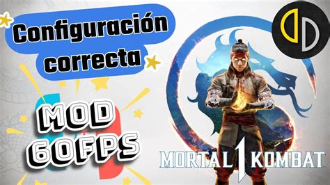 Configuraci N Mortal Kombat En Yuzu Mod Fps Fix Para Ryujinx Y