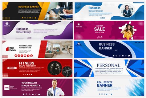 Do Professional Linkedin Banner Cover Header Design By Tanjin007 Fiverr