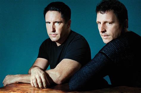 Trent Reznor Y Atticus Ross Colaboran En El Nuevo Disco De Todd