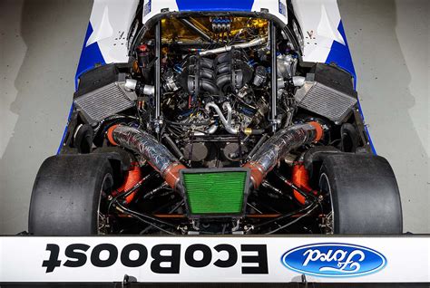 Exclusive Look At The Engine That Could Power Ford’s All New Gt Hot Rod Network