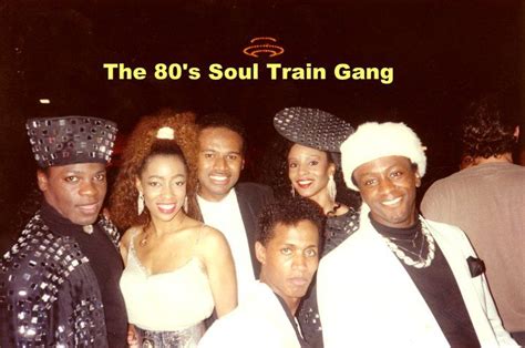 Soul train, Train, Soul